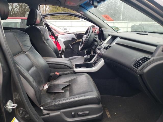 Photo 7 from auction – 2009 ACURA RDX TECHNO with VIN 5J8TB18529A008204