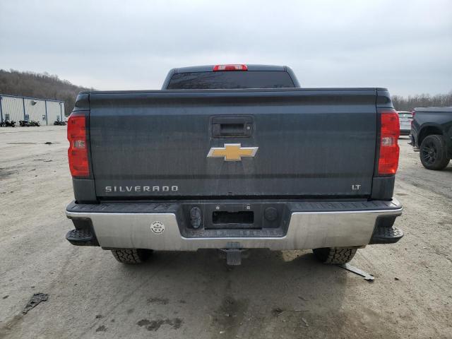 Photo 6 from auction – 2017 CHEVROLET SILVERADO with VIN 1GCVKREC3HZ342055
