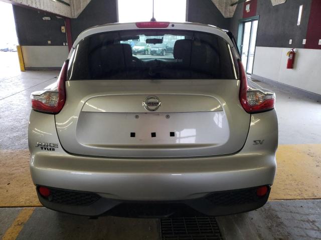 Photo 6 from auction – 2017 NISSAN JUKE S with VIN JN8AF5MRXHT704861