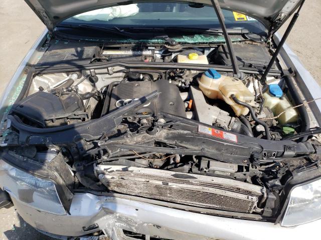 Photo 11 from auction – 2005 AUDI A4 1.8T QU with VIN WAULC68E65A026995