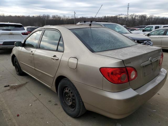Photo 2 from auction – 2005 TOYOTA COROLLA CE with VIN 1NXBR32E85Z469633