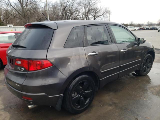 Photo 3 from auction – 2009 ACURA RDX TECHNO with VIN 5J8TB18529A008204