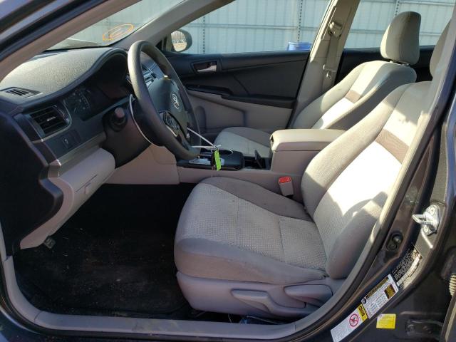 Photo 7 from auction – 2012 TOYOTA CAMRY BASE with VIN 4T4BF1FK8CR211323