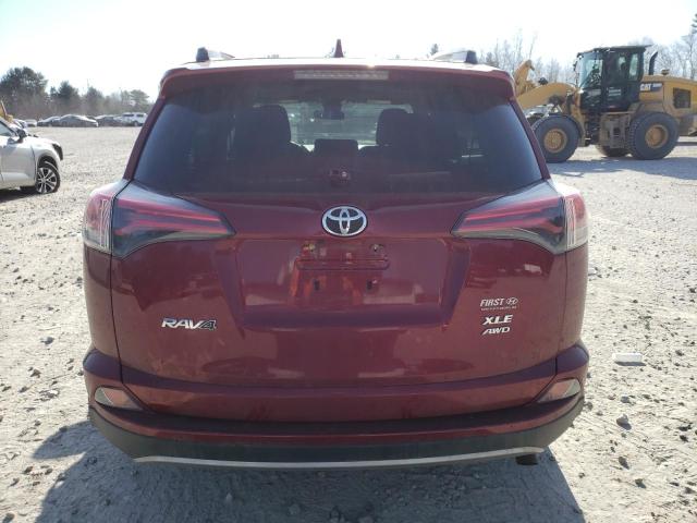 Photo 6 from auction – 2018 TOYOTA RAV4 ADVEN with VIN 2T3RFREV4JW809691