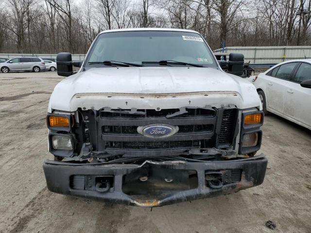 Photo 5 from auction – 2010 FORD F250 SUPER with VIN 1FTNF2A52AEA69738