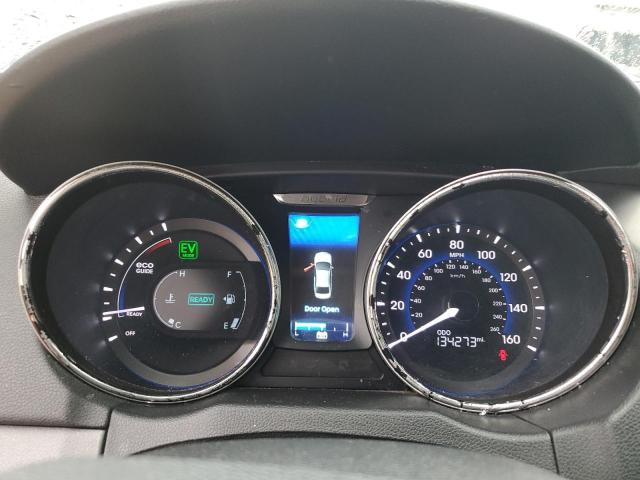 Photo 9 from auction – 2013 HYUNDAI SONATA HYB with VIN KMHEC4A45DA083412