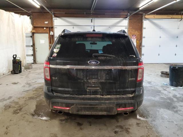 Photo 6 from auction – 2014 FORD EXPLORER X with VIN 1FM5K8D80EGC08016
