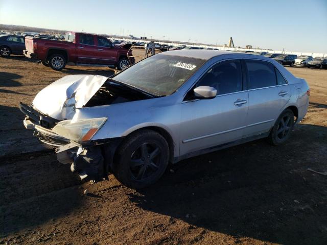 HONDA ACCORD LX 2004 with VIN 1HGCM56384A028906 - Photo from auction
