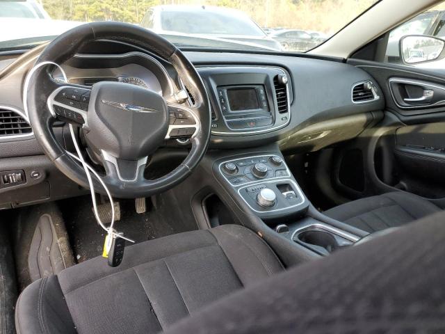 Photo 8 from auction – 2015 CHRYSLER 200 LIMITE with VIN 1C3CCCAB3FN564330
