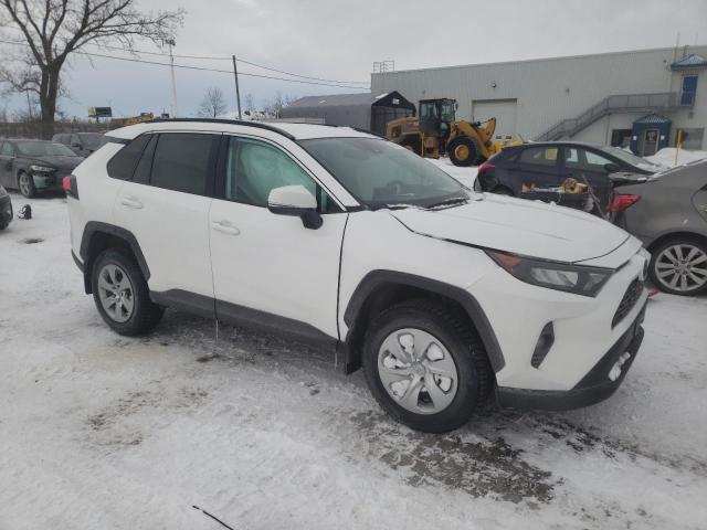 Photo 4 from auction – 2020 TOYOTA RAV4 LE with VIN 2T3B1RFVXLC098100