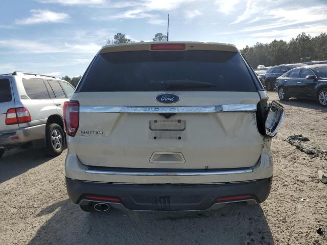 Photo 6 from auction – 2018 FORD EXPLORER L with VIN 1FM5K7F88JGC47177