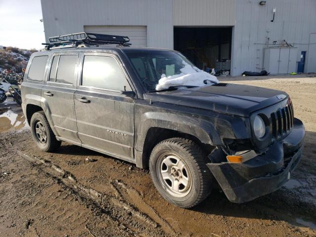 Photo 4 from auction – 2012 JEEP PATRIOT SP with VIN 1C4NJPBA3CD586918
