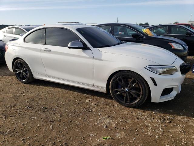 Photo 4 from auction – 2016 BMW M235I with VIN WBA1J7C54GV359315
