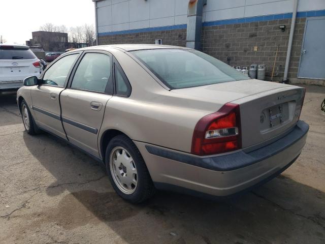 Photo 2 from auction – 2002 VOLVO S80 with VIN YV1TS92D321241375
