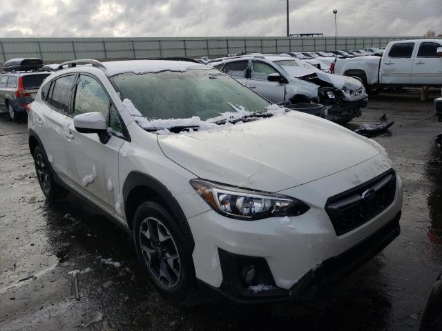 Photo 4 from auction – 2019 SUBARU CROSSTREK with VIN JF2GTACC3K8219610