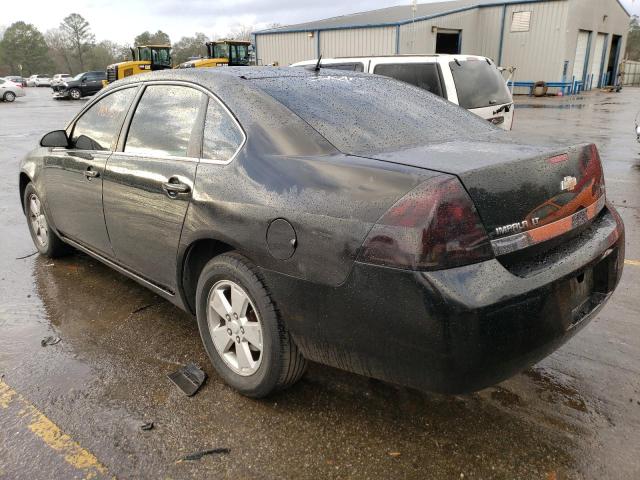 Photo 2 from auction – 2008 CHEVROLET IMPALA LT with VIN 2G1WT58K481223462