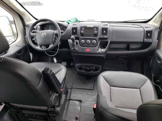 Photo 8 from auction – 2020 RAM PROMASTER with VIN 3C6TRVBG9LE130226