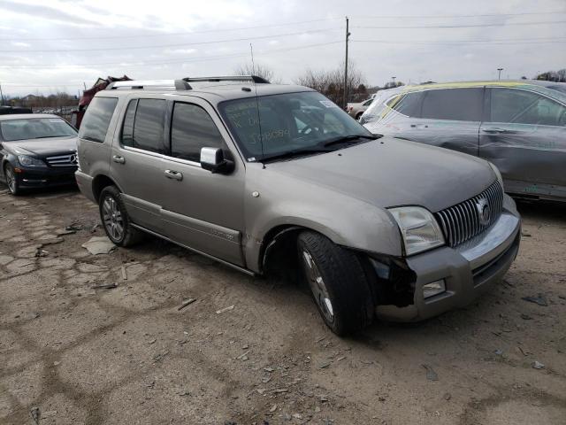 Photo 4 from auction – 2008 MERCURY MOUNTAINEE with VIN 4M2EU48888UJ08084