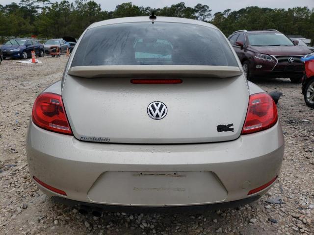 Photo 6 from auction – 2014 VOLKSWAGEN BEETLE with VIN 3VWJ07AT0EM654052