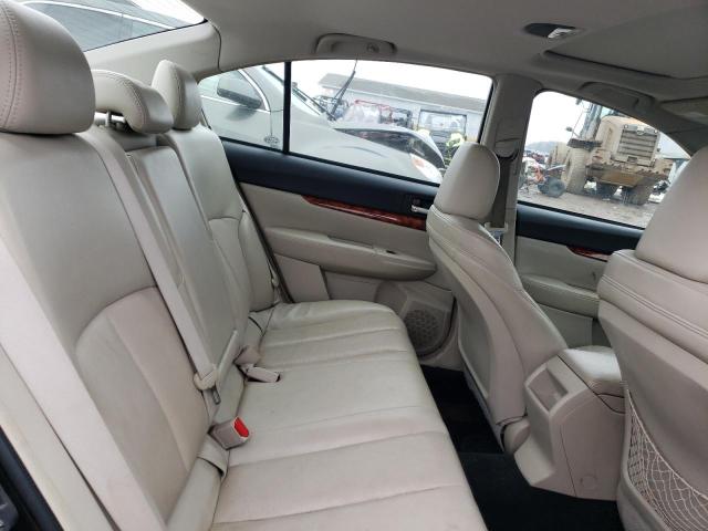Photo 10 from auction – 2010 SUBARU LEGACY 3.6 with VIN 4S3BMEK6XA2215757