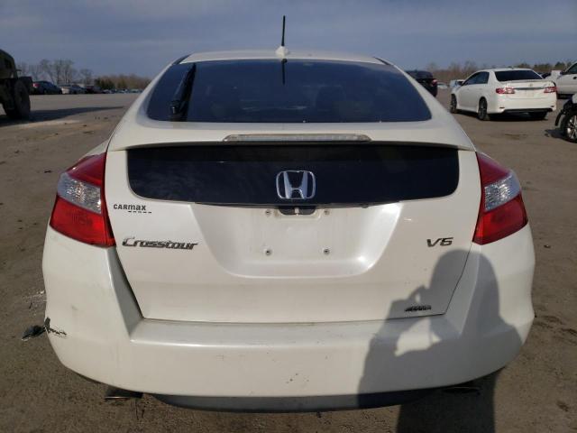 Photo 6 from auction – 2012 HONDA CROSSTOUR with VIN 5J6TF2H55CL008504