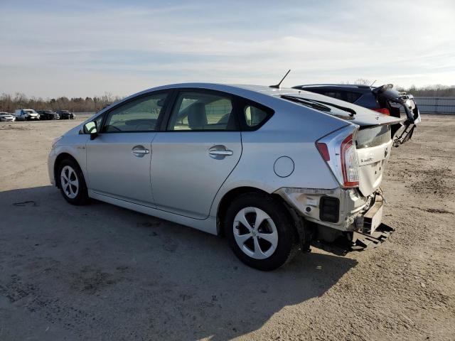 Photo 2 from auction – 2015 TOYOTA PRIUS with VIN JTDKN3DU9F1937408