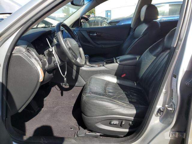Photo 7 from auction – 2008 INFINITI EX35 BASE with VIN JNKAJ09E38M306175