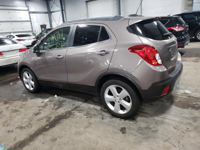 Photo 2 from auction – 2015 BUICK ENCORE PRE with VIN KL4CJDSB9FB205078