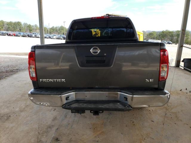 Photo 6 from auction – 2008 NISSAN FRONTIER C with VIN 1N6AD07U78C436448