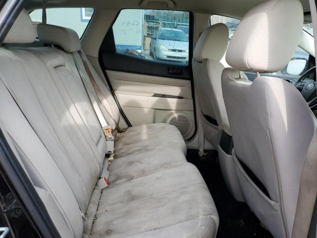 Photo 11 from auction – 2011 MAZDA CX-7 with VIN JM3ER2BM9B0374334