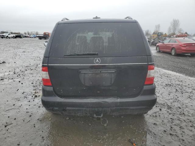 Photo 6 from auction – 2003 MERCEDES-BENZ ML 320 with VIN 4JGAB54E13A376881