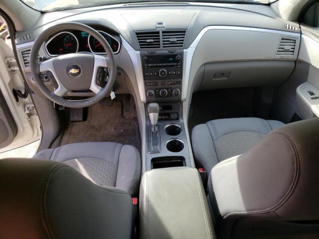 Photo 8 from auction – 2011 CHEVROLET TRAVERSE L with VIN 1GNKRGEDXBJ393223