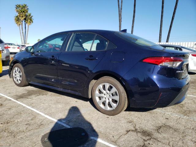 Photo 2 from auction – 2020 TOYOTA COROLLA LE with VIN 5YFEPRAE2LP115872