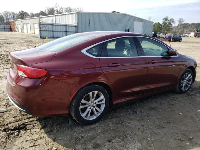 Photo 3 from auction – 2015 CHRYSLER 200 LIMITE with VIN 1C3CCCAB9FN649057