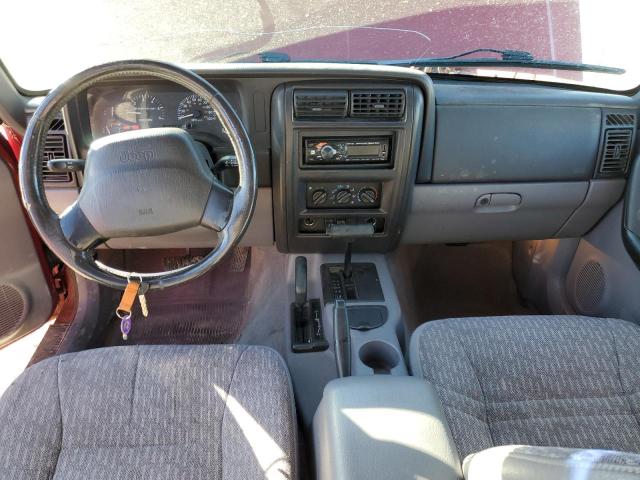 Photo 8 from auction – 1998 JEEP CHEROKEE S with VIN 1J4FJ68S3WL248826
