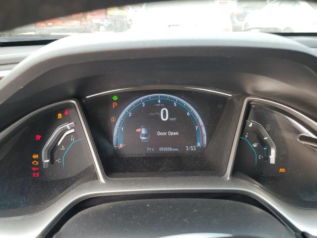 Photo 9 from auction – 2018 HONDA CIVIC EX with VIN 2HGFC2F73JH577783