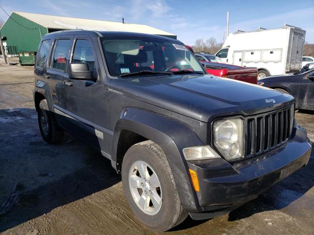 Photo 4 from auction – 2011 JEEP LIBERTY SP with VIN 1J4PN2GK7BW578464