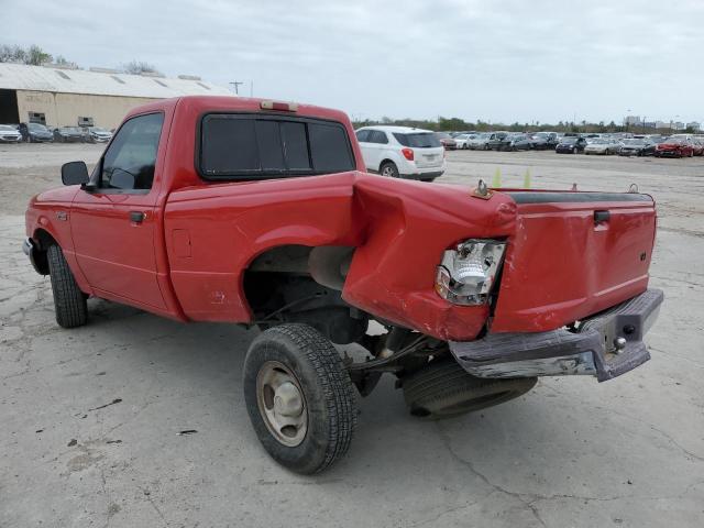 Photo 2 from auction – 1995 FORD RANGER with VIN 1FTCR10A7SPA00654