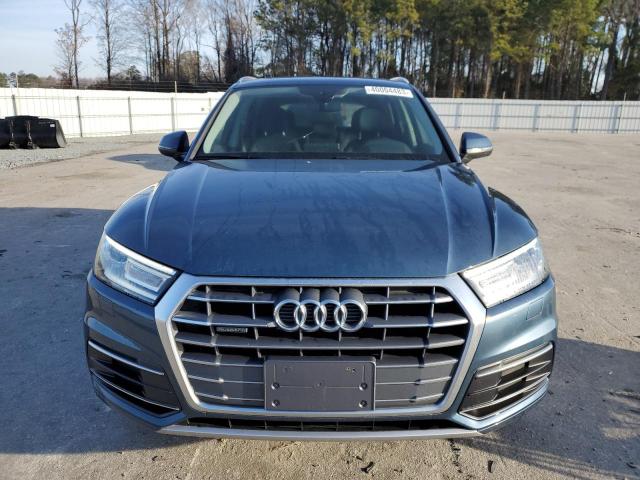 Photo 5 from auction – 2018 AUDI Q5 PREMIUM with VIN WA1ANAFY6J2014171