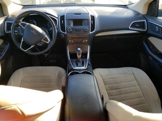 Photo 8 from auction – 2015 FORD EDGE SEL with VIN 2FMTK3J95FBC42579