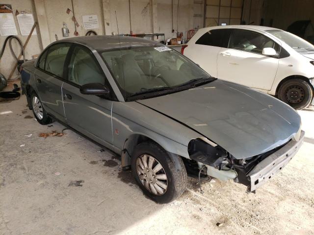 Photo 4 from auction – 2002 SATURN SL1 with VIN 1G8ZH52812Z233569