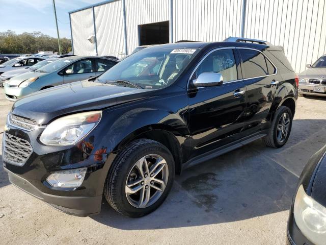 CHEVROLET EQUINOX LT 2016 with VIN 2GNALDEK5G6132807 - Photo from auction