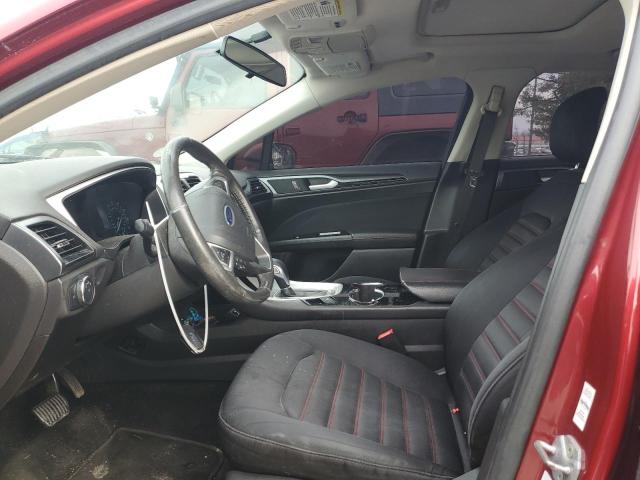Photo 7 from auction – 2014 FORD FUSION SE with VIN 3FA6P0HD6ER200391