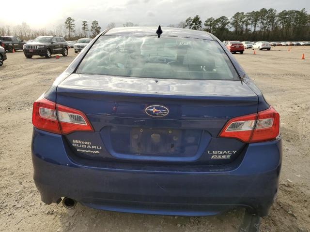 Photo 6 from auction – 2017 SUBARU LEGACY 2.5 with VIN 4S3BNAF6XH3037918