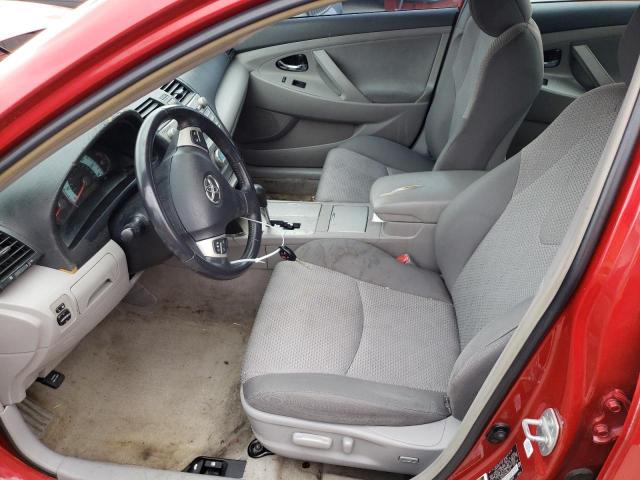 Photo 7 from auction – 2008 TOYOTA CAMRY CE with VIN 4T1BE46K28U263214