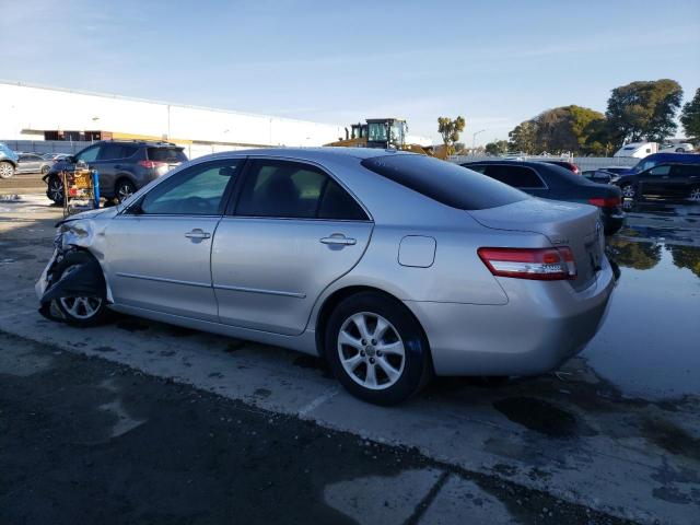 Photo 2 from auction – 2011 TOYOTA CAMRY BASE with VIN 4T4BF3EKXBR198585