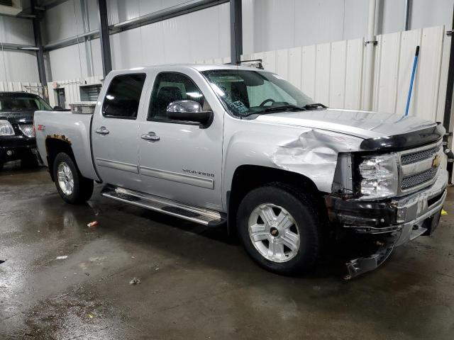 Photo 4 from auction – 2012 CHEVROLET SILVERADO with VIN 1GCPKSE78CF174829