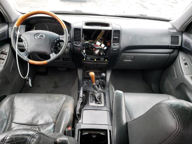 Photo 8 from auction – 2005 LEXUS GX 470 with VIN JTJBT20X050069204