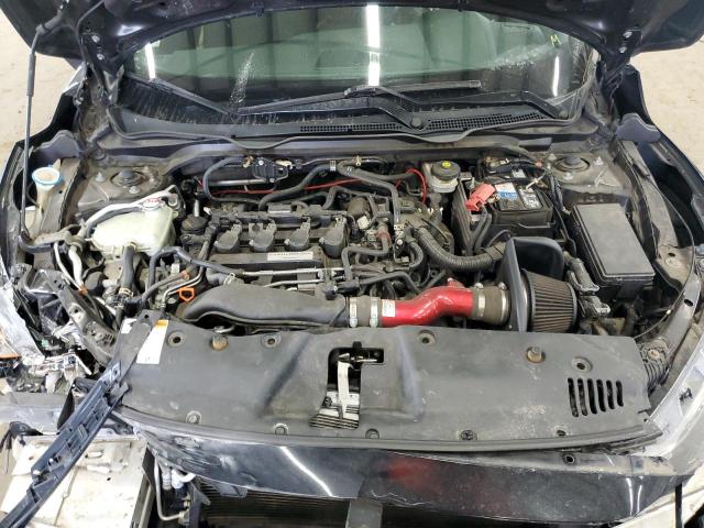 Photo 11 from auction – 2017 HONDA CIVIC SI with VIN 2HGFC1E50HH701559
