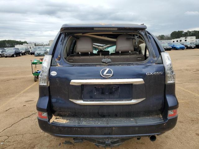 Photo 6 from auction – 2017 LEXUS GX 460 with VIN JTJBM7FX2H5166199